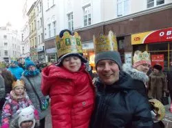Orszak Trzech Króli w Toruniu cz. 1