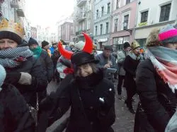 Orszak Trzech Króli w Toruniu cz. 1