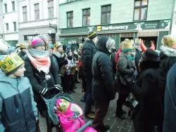 Orszak Trzech Króli w Toruniu cz. 1