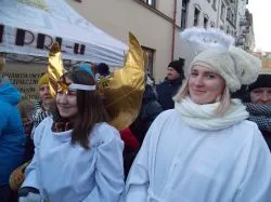 Orszak Trzech Króli w Toruniu cz. 1