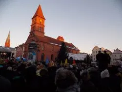 Orszak Trzech Króli w Toruniu cz. 1