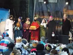Orszak Trzech Króli w Toruniu cz. 1