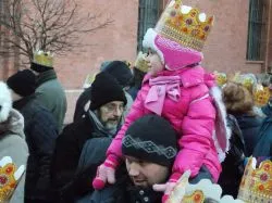 Orszak Trzech Króli w Toruniu cz. 1