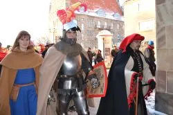 Orszak Trzech Króli w Toruniu cz. 2