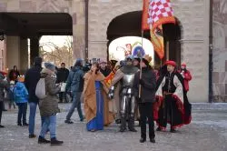 Orszak Trzech Króli w Toruniu cz. 2