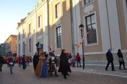 Orszak Trzech Króli w Toruniu cz. 2