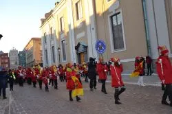 Orszak Trzech Króli w Toruniu cz. 2