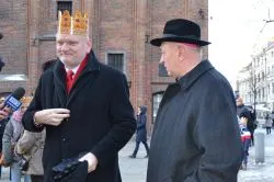 Orszak Trzech Króli w Toruniu cz. 2
