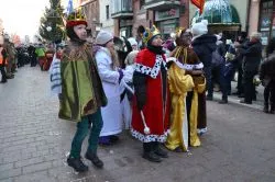 Orszak Trzech Króli w Toruniu cz. 2