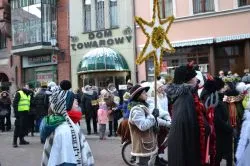 Orszak Trzech Króli w Toruniu cz. 2