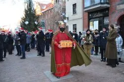Orszak Trzech Króli w Toruniu cz. 2