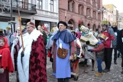 Orszak Trzech Króli w Toruniu cz. 2