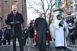 Orszak Trzech Króli w Toruniu cz. 2