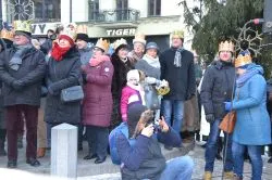 Orszak Trzech Króli w Toruniu cz. 2
