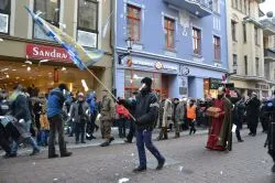 Orszak Trzech Króli w Toruniu cz. 2