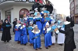 Orszak Trzech Króli w Toruniu cz. 2