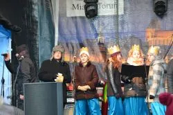Orszak Trzech Króli w Toruniu cz. 2