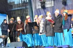 Orszak Trzech Króli w Toruniu cz. 2