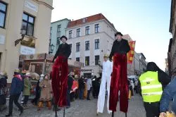 Orszak Trzech Króli w Toruniu cz. 2