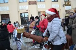 Orszak Trzech Króli w Toruniu cz. 2