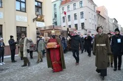 Orszak Trzech Króli w Toruniu cz. 2