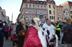 Orszak Trzech Króli w Toruniu cz. 2