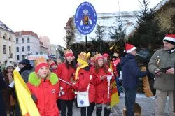 Orszak Trzech Króli w Toruniu cz. 2