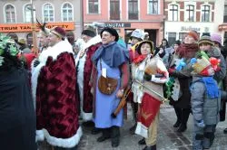 Orszak Trzech Króli w Toruniu cz. 2