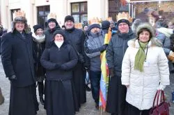 Orszak Trzech Króli w Toruniu cz. 2