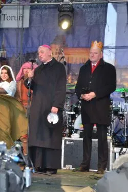 Orszak Trzech Króli w Toruniu cz. 2