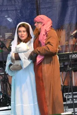 Orszak Trzech Króli w Toruniu cz. 2