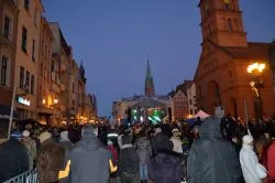 Orszak Trzech Króli w Toruniu cz. 2