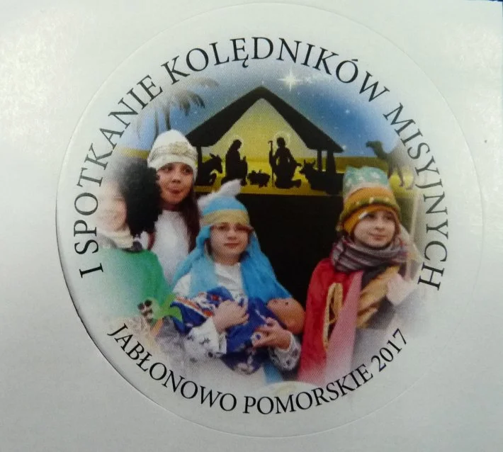 Zjazd Kolędników Misyjnych w Jabłonowie