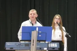 Zjazd Kolędników Misyjnych w Jabłonowie