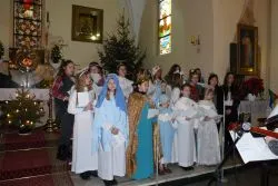 Zjazd Kolędników Misyjnych w Jabłonowie