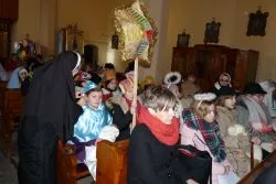 Zjazd Kolędników Misyjnych w Jabłonowie