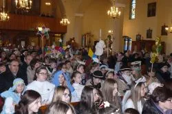 Zjazd Kolędników Misyjnych w Jabłonowie