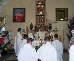Zjazd Kolędników Misyjnych w Jabłonowie