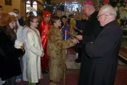 Zjazd Kolędników Misyjnych w Jabłonowie