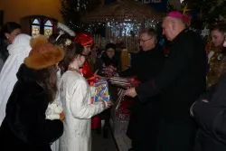 Zjazd Kolędników Misyjnych w Jabłonowie