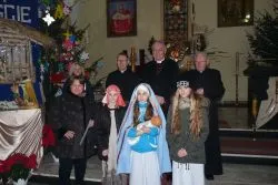 Zjazd Kolędników Misyjnych w Jabłonowie