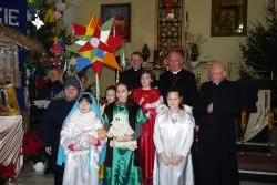 Zjazd Kolędników Misyjnych w Jabłonowie