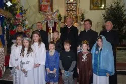 Zjazd Kolędników Misyjnych w Jabłonowie