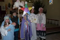 Zjazd Kolędników Misyjnych w Jabłonowie