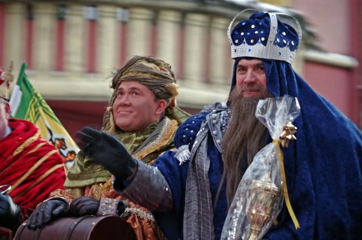 Orszak Trzech Króli w Chełmży