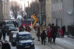 Orszak Trzech Króli w Chełmży