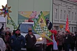 Orszak Trzech Króli w Chełmży