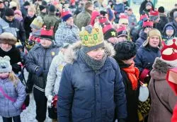 Orszak Trzech Króli w Chełmży