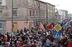 Orszak Trzech Króli w Chełmży