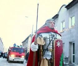Orszak Trzech Króli w Chełmży